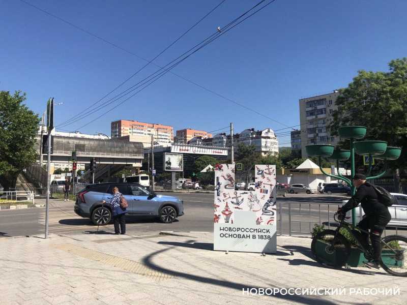 В Новороссийске в июле восстановят ограждение, сбитое в новогоднюю ночь