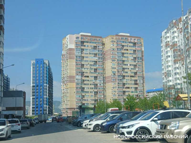 В Новороссийске в рамках КРТ построят 200 квартир для очередников, школы и детсады