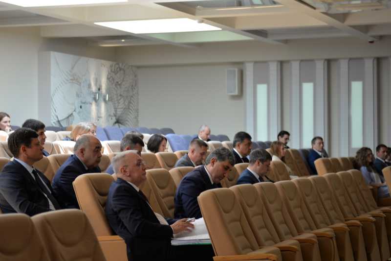 В Управлении прошло заседание расширенной коллегии