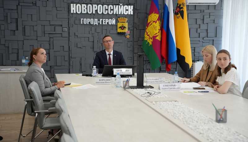 Вениамин Кондратьев: Безопасность отдыхающих – наш главный приоритет