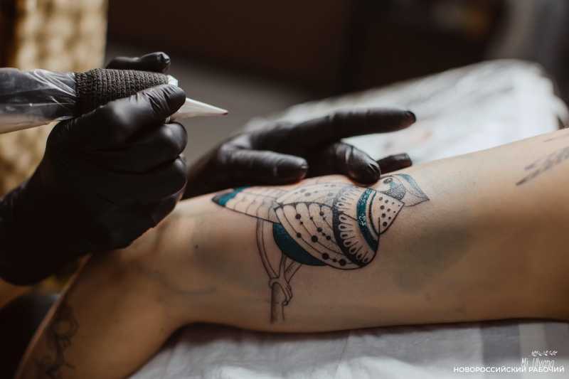 Зачем пенсионерам тату!? Новороссийцы считают это дурновкусием