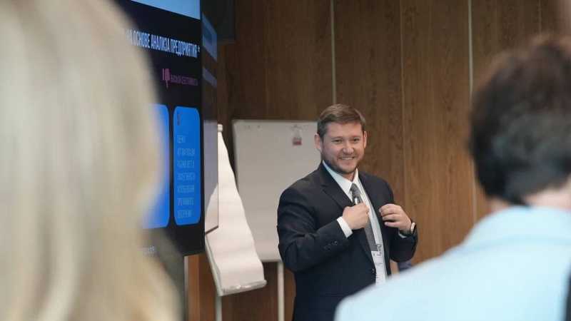 Алексей Юртаев: Благодаря росту производительности труда экономика Краснодарского края приросла на 1,5 триллиона рублей