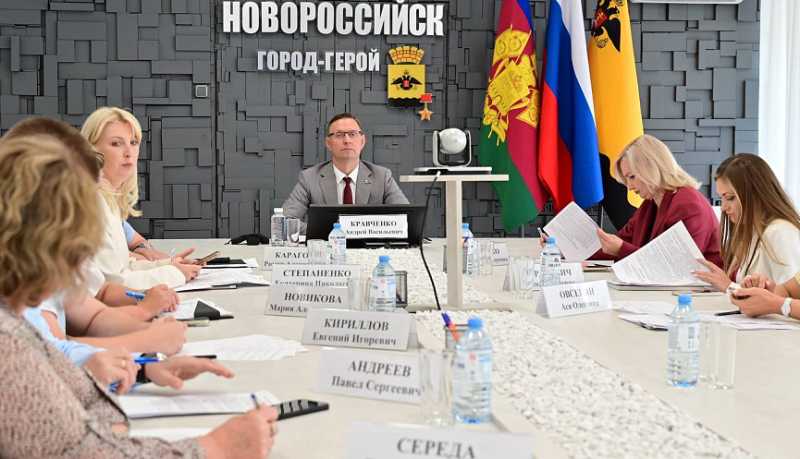 Андрей Кравченко: библиотека им. Павленко будет модернизирована  благодаря национальному проекту "Семья"