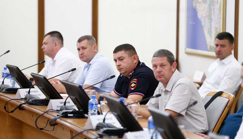Более 14 тысяч камер видеонаблюдения помогают обеспечивать безопасность на Кубани
