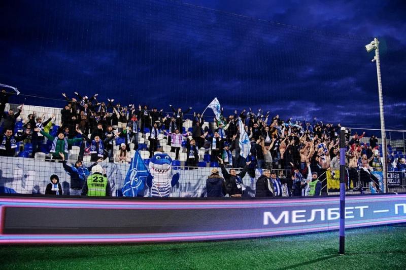«Черноморец» рассчитывает на места в середине Первой лиги. Как минимум