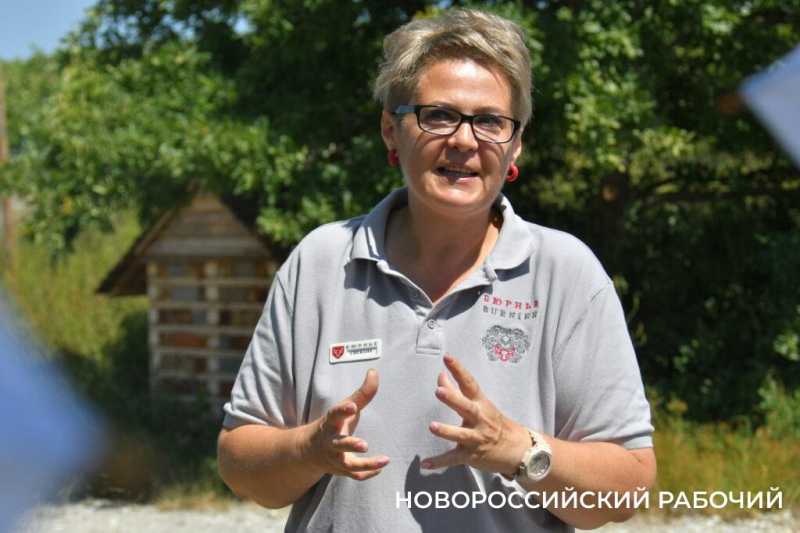 Домик для жужелиц и место силы и уникальный акратофор. Куда поехать отдохнуть из Новороссийска