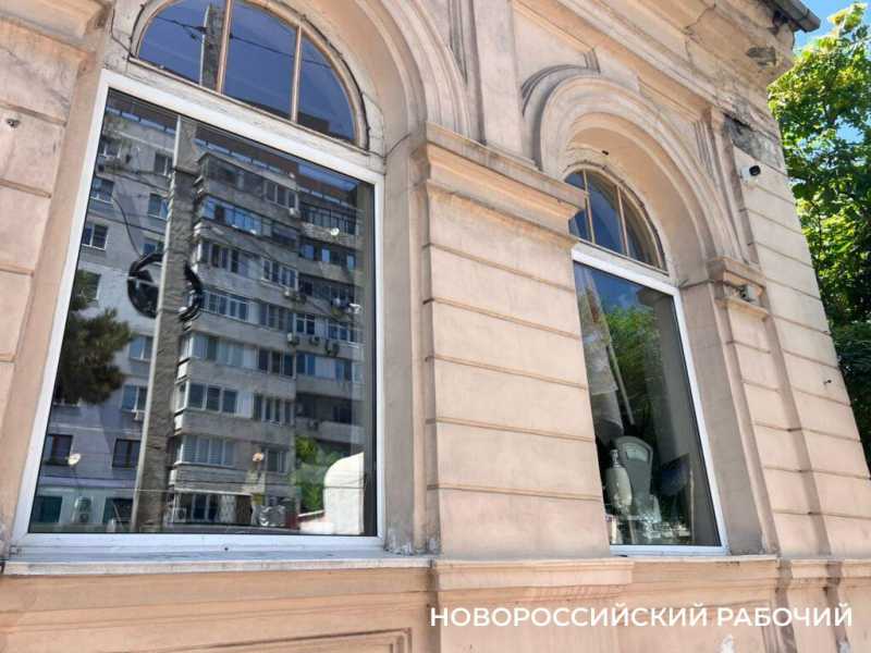 Дореволюционный Новороссийск. Городская усадьба Михаила Зильберминца
