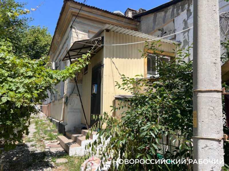 Дореволюционный Новороссийск. Городская усадьба Михаила Зильберминца