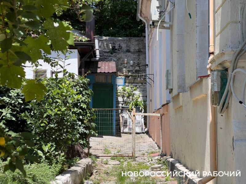 Дореволюционный Новороссийск. Городская усадьба Михаила Зильберминца