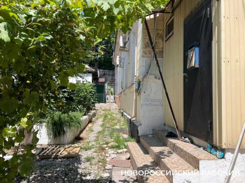Дореволюционный Новороссийск. Городская усадьба Михаила Зильберминца