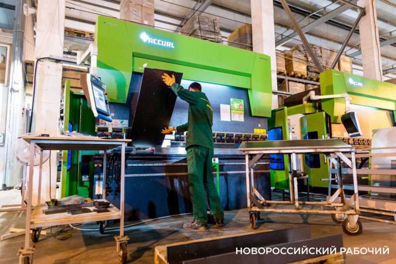 Экономический эффект от федерального проекта «Производительность труда» на Кубани превысил 147 млрд рублей