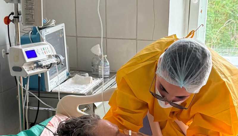 Федеральное медико-биологическое агентство продолжает системную работу по поддержке медицинских учреждений в новых регионах страны