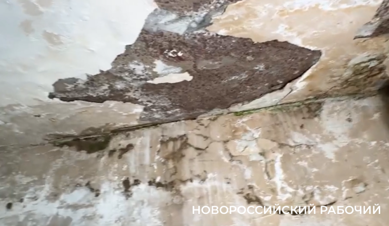 Глава Следкома второй раз поручил проверить ужасные условия жизни в общаге Новороссийске
