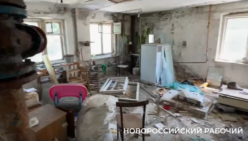 Глава Следкома второй раз поручил проверить ужасные условия жизни в общаге Новороссийске