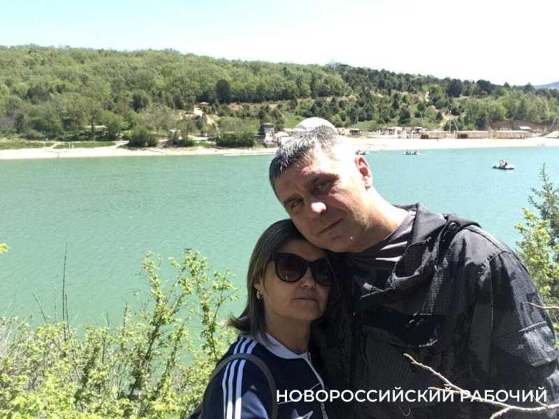 «Я не ошиблась с выбором своего Солнца». О Руслане Загоруйко из Новороссийска с позывным ЛОМ