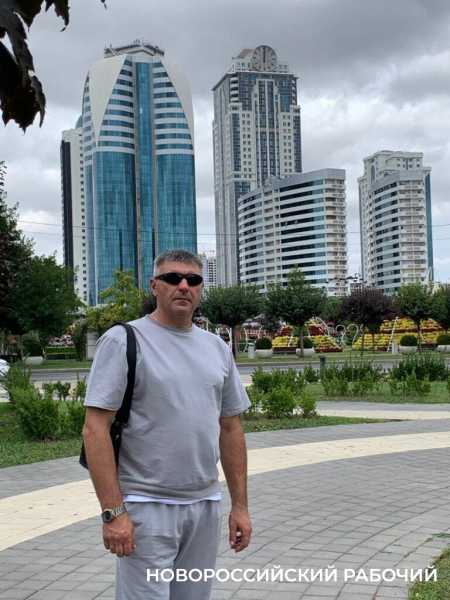 «Я не ошиблась с выбором своего Солнца». О Руслане Загоруйко из Новороссийска с позывным ЛОМ