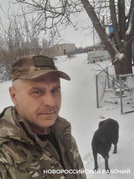 «Я не ошиблась с выбором своего Солнца». О Руслане Загоруйко из Новороссийска с позывным ЛОМ