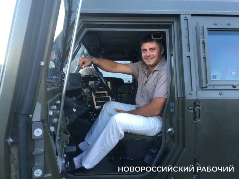 «Я не ошиблась с выбором своего Солнца». О Руслане Загоруйко из Новороссийска с позывным ЛОМ