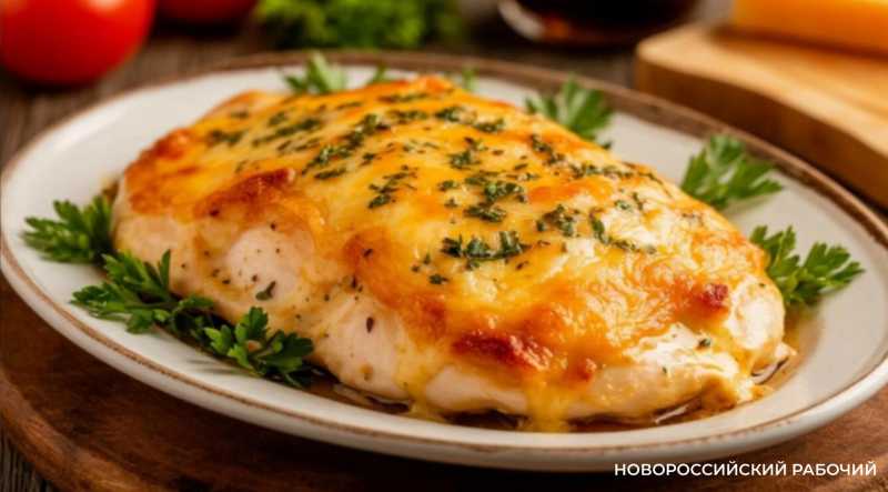 Как мы любим, хоть и без селедки! Рецепт куриного филе под шубой