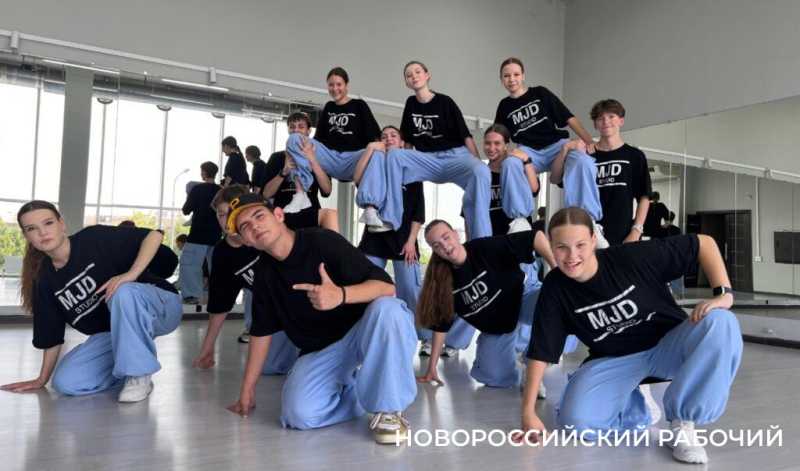 Команды хип-хопа из Новороссийска не поедут на чемпионат мира  в Англию
