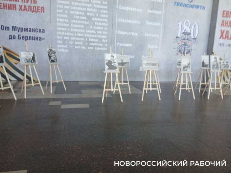 Куниковцы, &laquo;ночные ведьмы&raquo;, тренировка десанта &ndash; как Евгений Халдей снимал Новороссийск