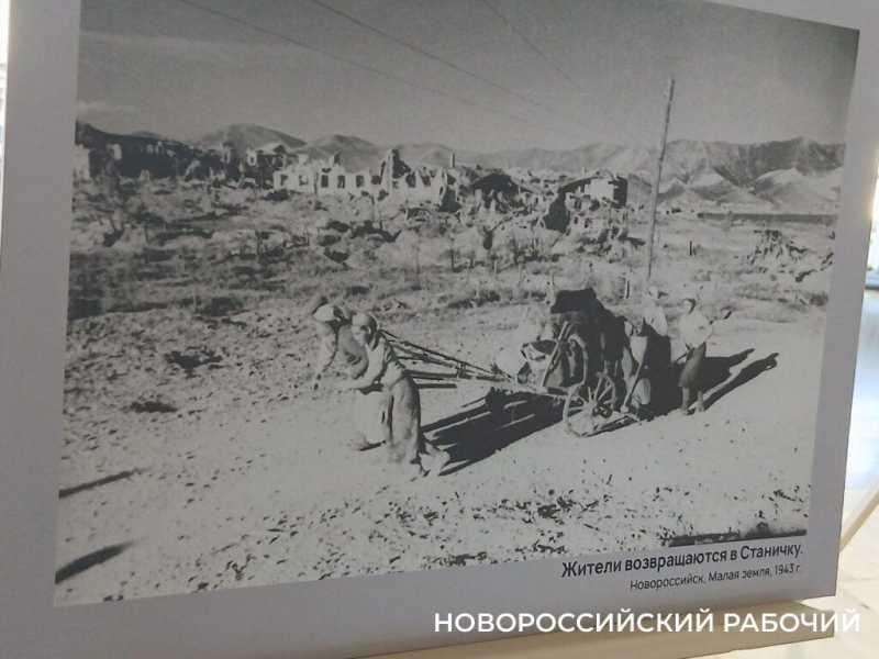 Куниковцы, &laquo;ночные ведьмы&raquo;, тренировка десанта &ndash; как Евгений Халдей снимал Новороссийск