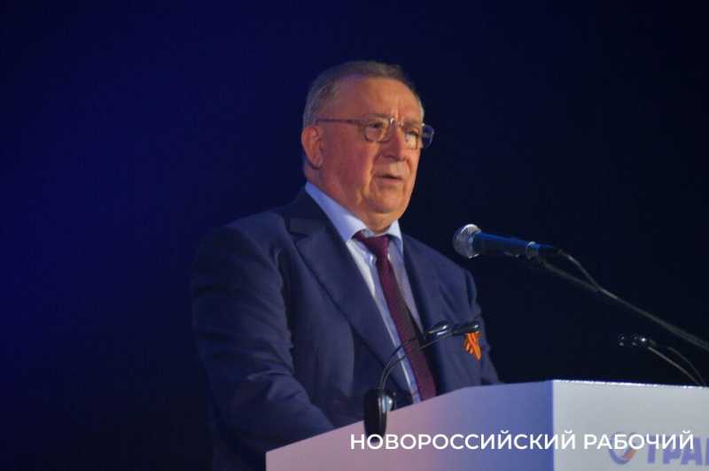 Море перспектив Новороссийского морского торгового порта