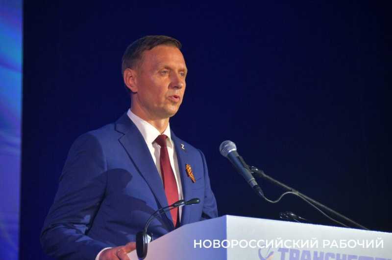 Море перспектив Новороссийского морского торгового порта