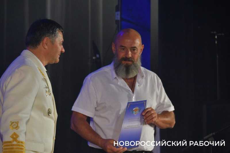 Море перспектив Новороссийского морского торгового порта