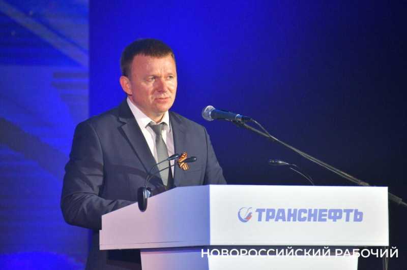 Море перспектив Новороссийского морского торгового порта
