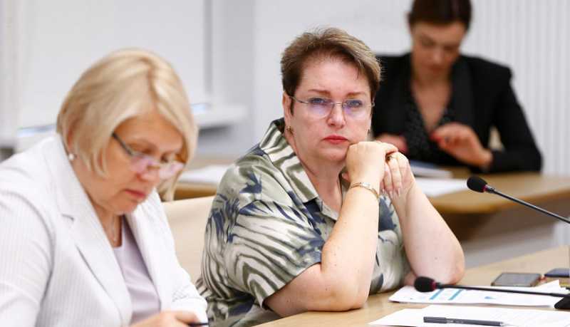 На Кубани обсудили экзаменационную кампанию