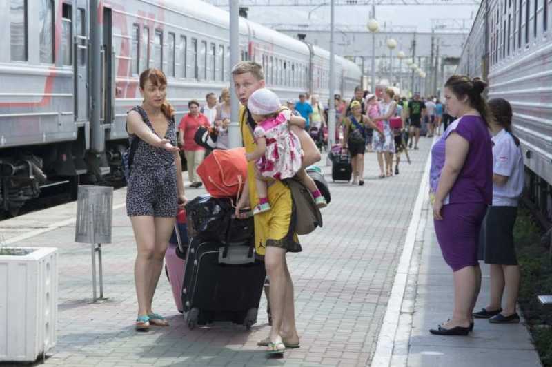 Наплыв гостей новороссийцы переживают как стихийное бедствие. ТОП «вредных» советов.