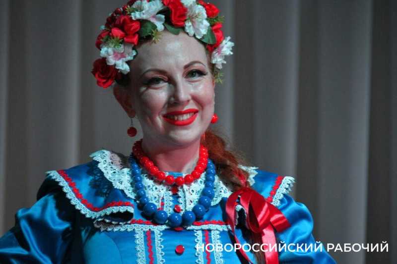 Новороссийская «ЭтноКрасавица» Наталья Тимченко  знает польский язык в совершенстве