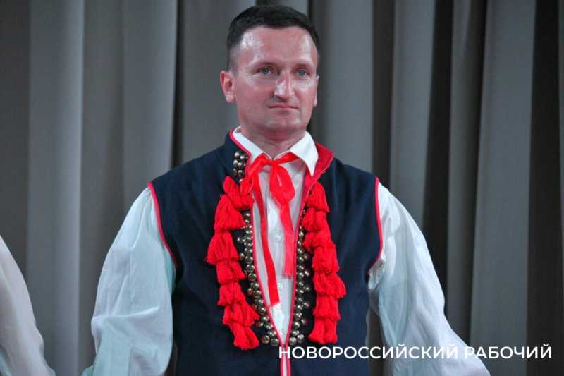 Новороссийская «ЭтноКрасавица» Наталья Тимченко  знает польский язык в совершенстве