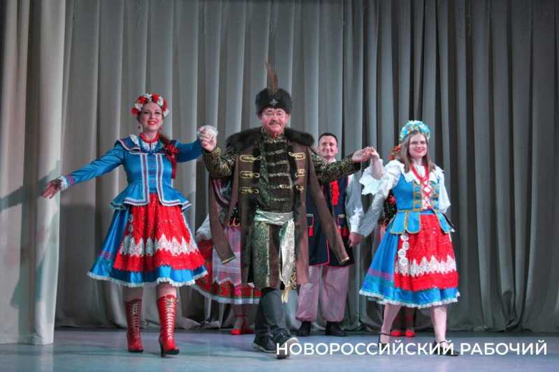 Новороссийская «ЭтноКрасавица» Наталья Тимченко  знает польский язык в совершенстве