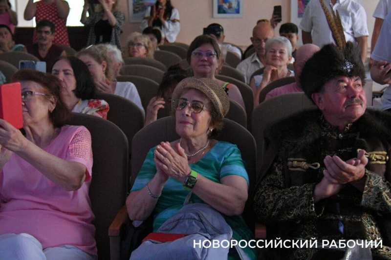 Новороссийская «ЭтноКрасавица» Наталья Тимченко  знает польский язык в совершенстве