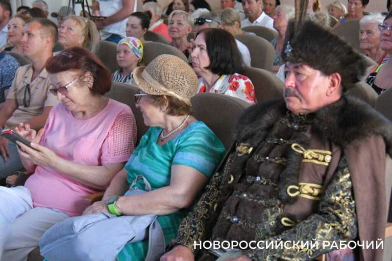 Новороссийская «ЭтноКрасавица» Наталья Тимченко  знает польский язык в совершенстве
