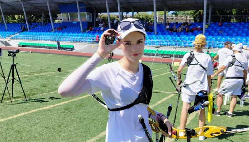 Новороссийские лучники покорили Чемпионат Краснодарского края