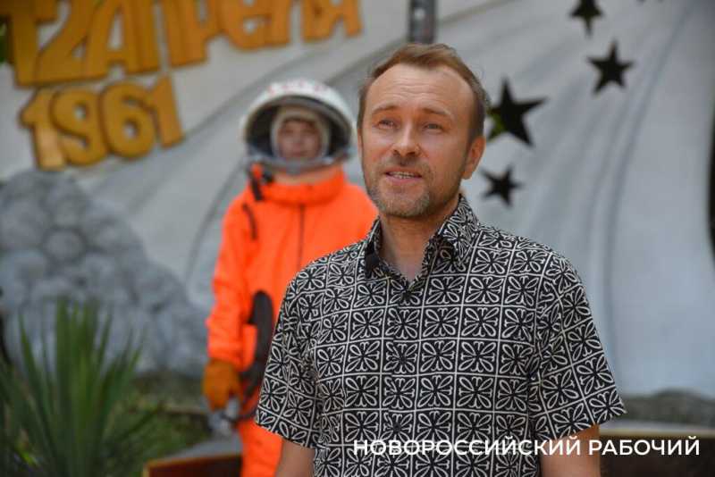Новороссийский планетарий отметил 64 года. Полет нормальный!