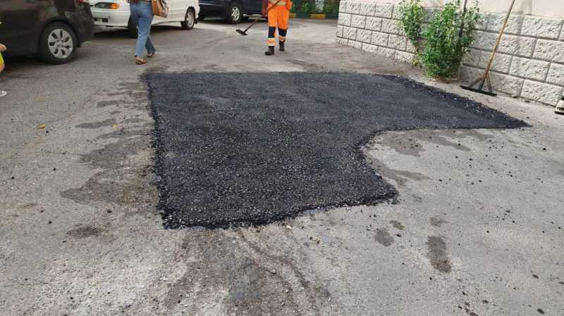 «Ну, простите!» В Новороссийске коммунальщики извинились за дорожные разрытия