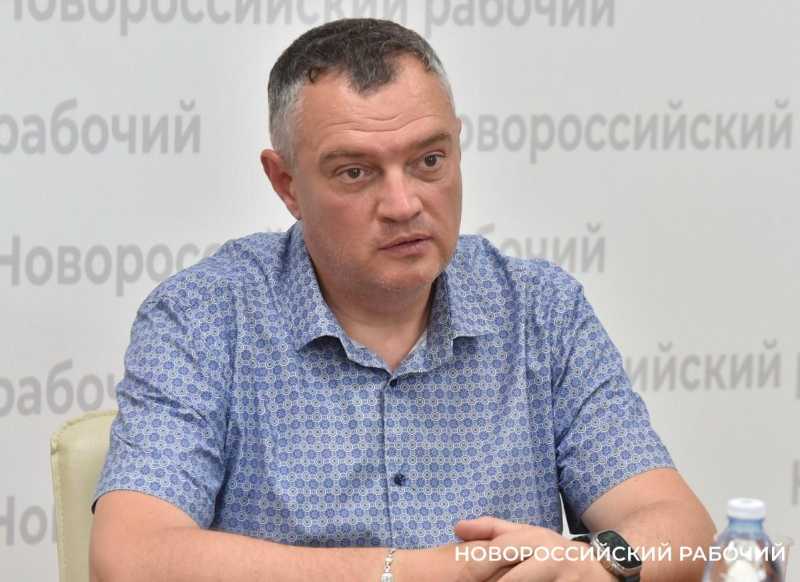 Олег Мацедонский вышел из состава депутатов городской Думы Новороссийска