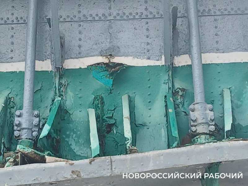 Памятник &laquo;Торпедный катер&raquo; в Новороссийске готовят к восстановлению