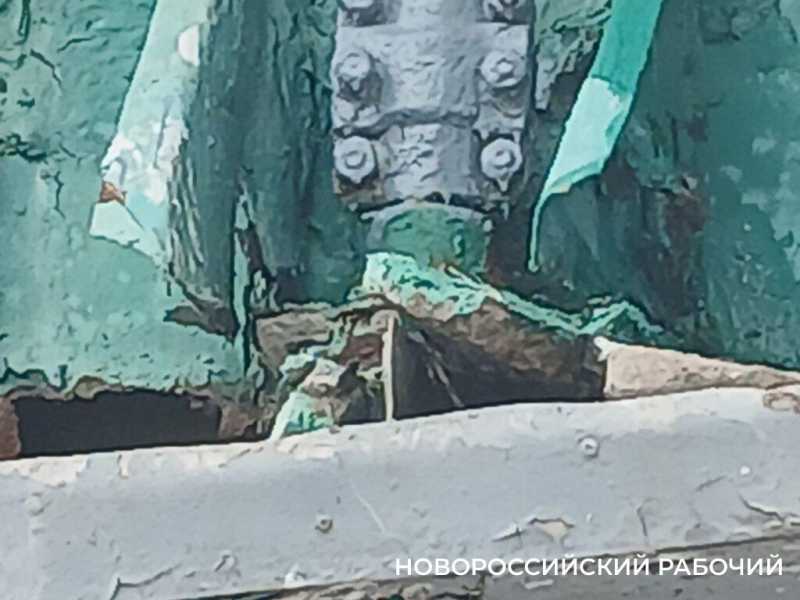 Памятник &laquo;Торпедный катер&raquo; в Новороссийске готовят к восстановлению