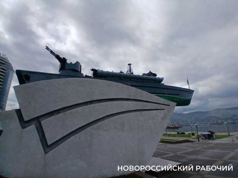 Памятник &laquo;Торпедный катер&raquo; в Новороссийске готовят к восстановлению