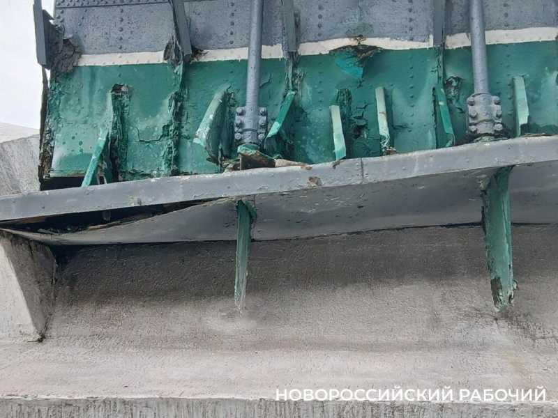 Памятник &laquo;Торпедный катер&raquo; в Новороссийске готовят к восстановлению