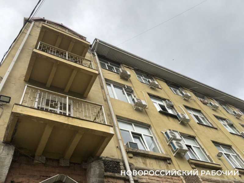 Проект сохранения поликлиники в Новороссийске обойдется в 12 миллионов рублей