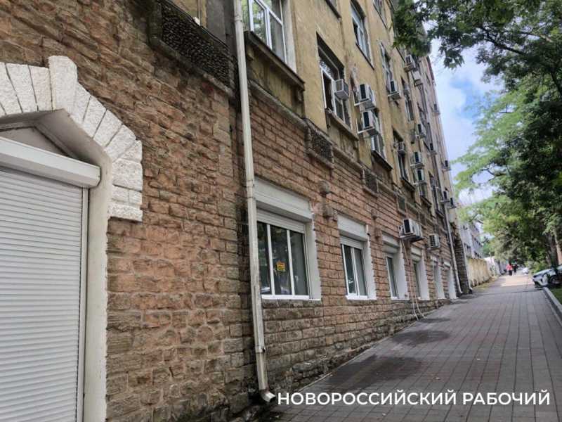 Проект сохранения поликлиники в Новороссийске обойдется в 12 миллионов рублей