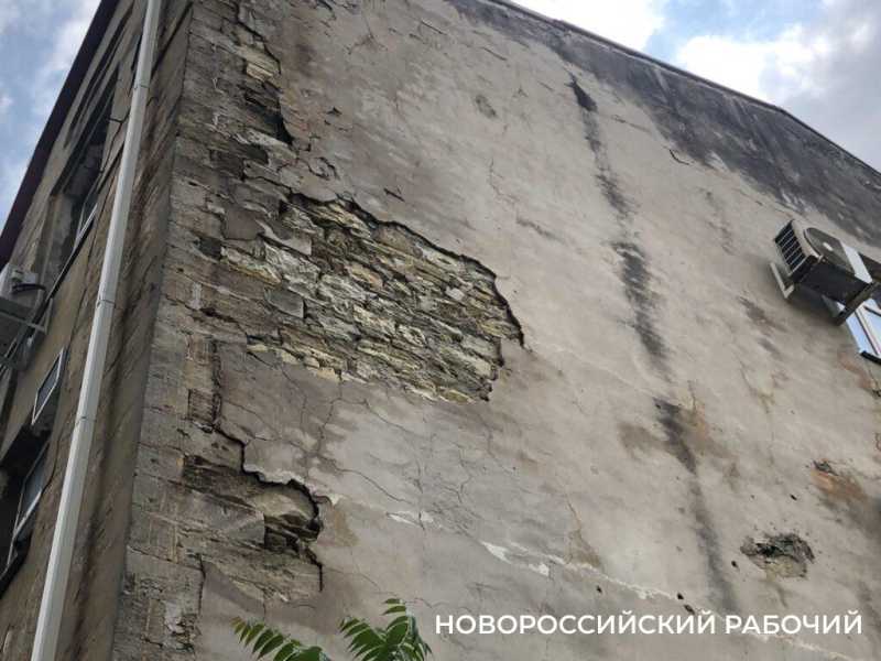 Проект сохранения поликлиники в Новороссийске обойдется в 12 миллионов рублей