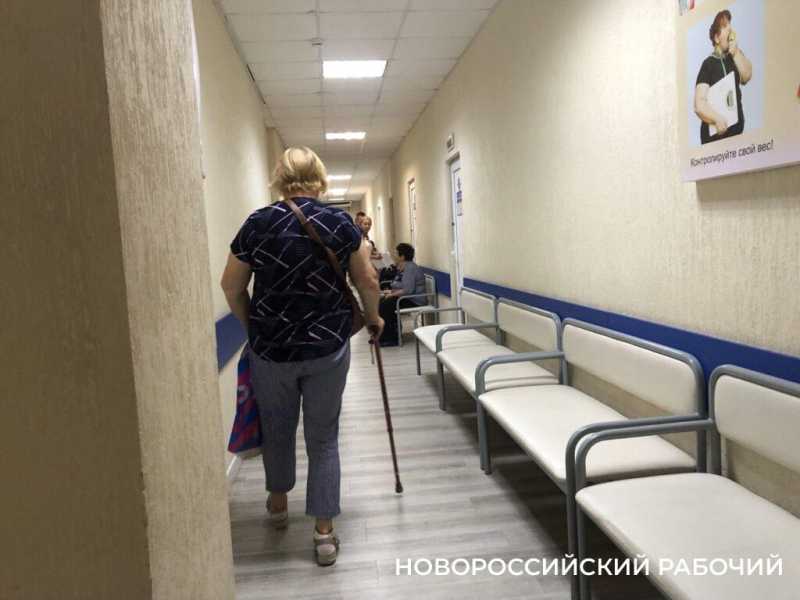 Проект сохранения поликлиники в Новороссийске обойдется в 12 миллионов рублей