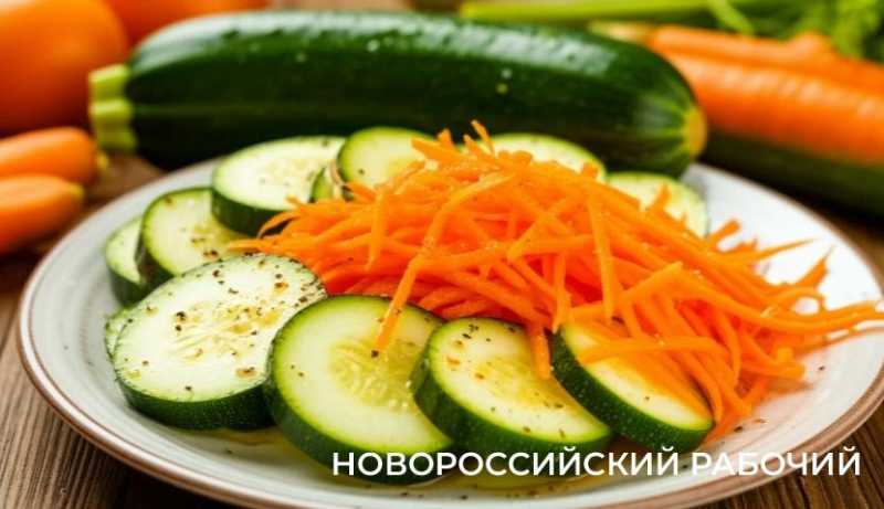 Рецепт для любителей остренького: кабачки по-корейски   